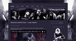 Desktop Screenshot of kornweb.ru